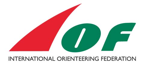 IOF, logo