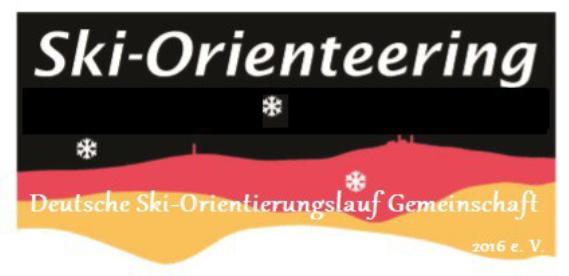 Deutsche Ski Orientierungslauf, logo