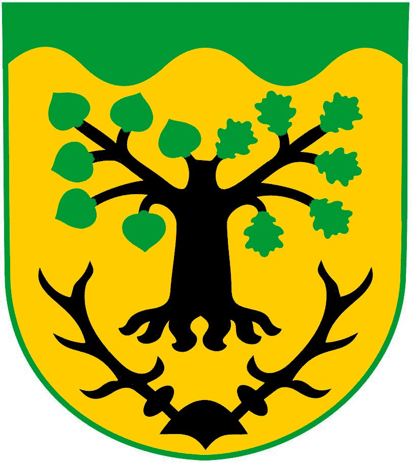 Zádub-Závišín, logo