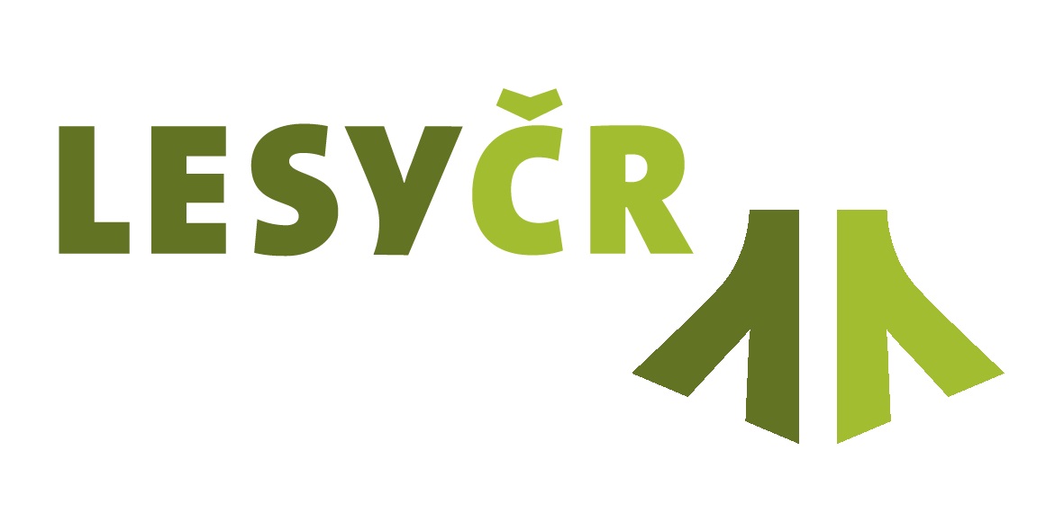 Lesy ČR, logo